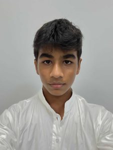 Saharsh Khetan